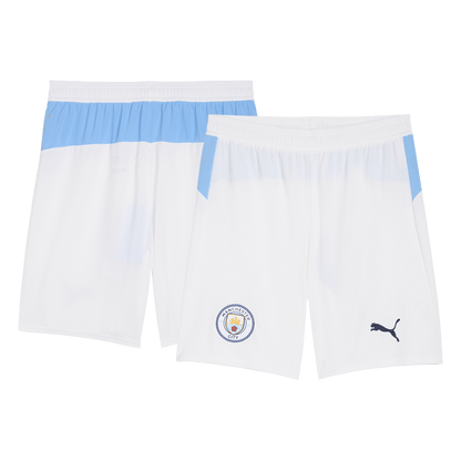 Manchester City Hjemme Herrer Shorts 2025/26