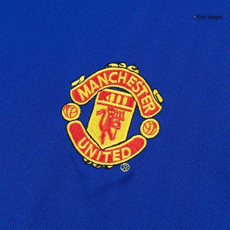 Manchester United 2005/06 Borte Retro drakt
