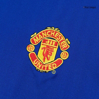 Manchester United 2005/06 Borte Retro drakt