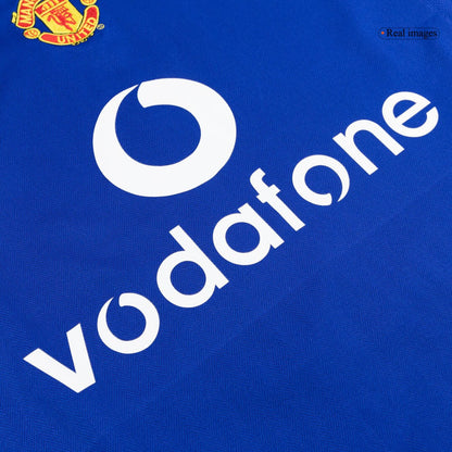 Manchester United 2005/06 Borte Retro drakt
