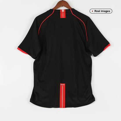 Manchester United 2007/08 Borte Retro drakt