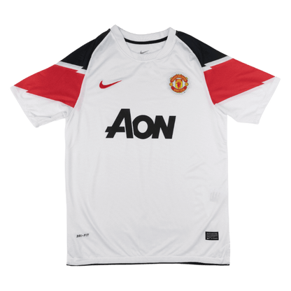 Manchester United 2010/11 Borte Retro drakt