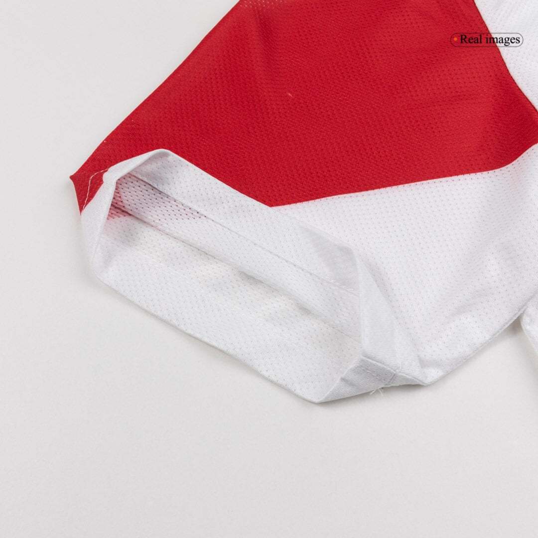 Manchester United 2010/11 Borte Retro drakt