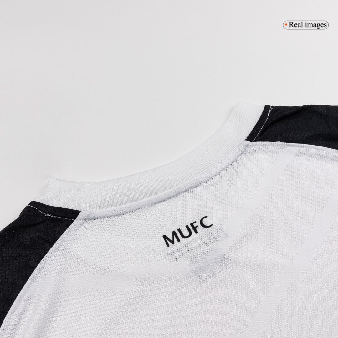 Manchester United 2010/11 Borte Retro drakt