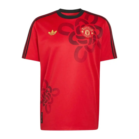 Manchester United Chinese Lucky Knot Herrer Fan-drakt 2025/26