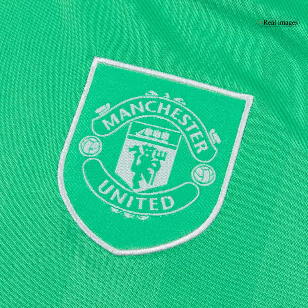 Manchester United Herrer Keeperdrakt 2025/26