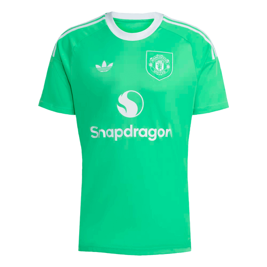 Manchester United Herrer Keeperdrakt 2025/26