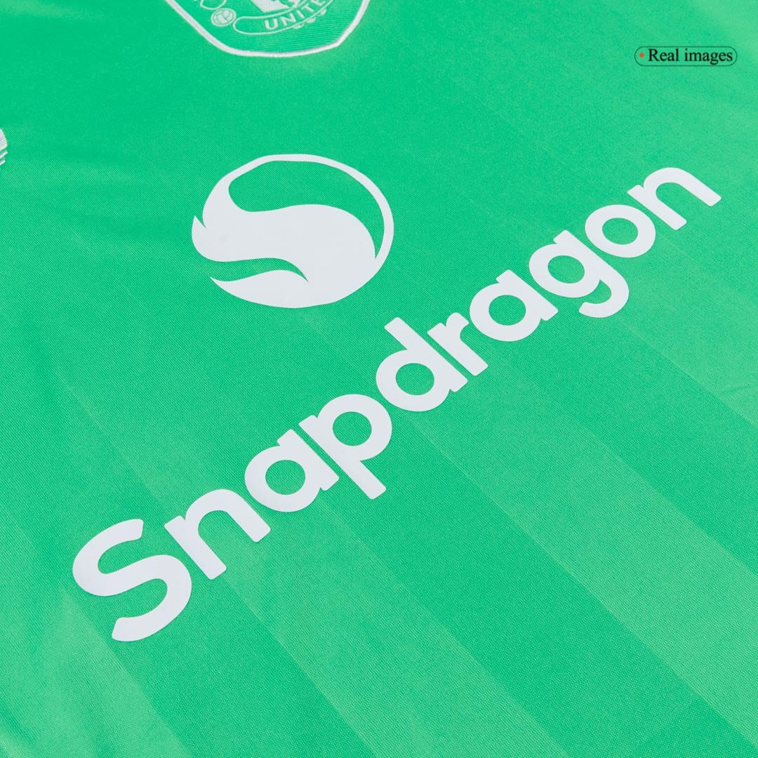Manchester United Herrer Keeperdrakt 2025/26