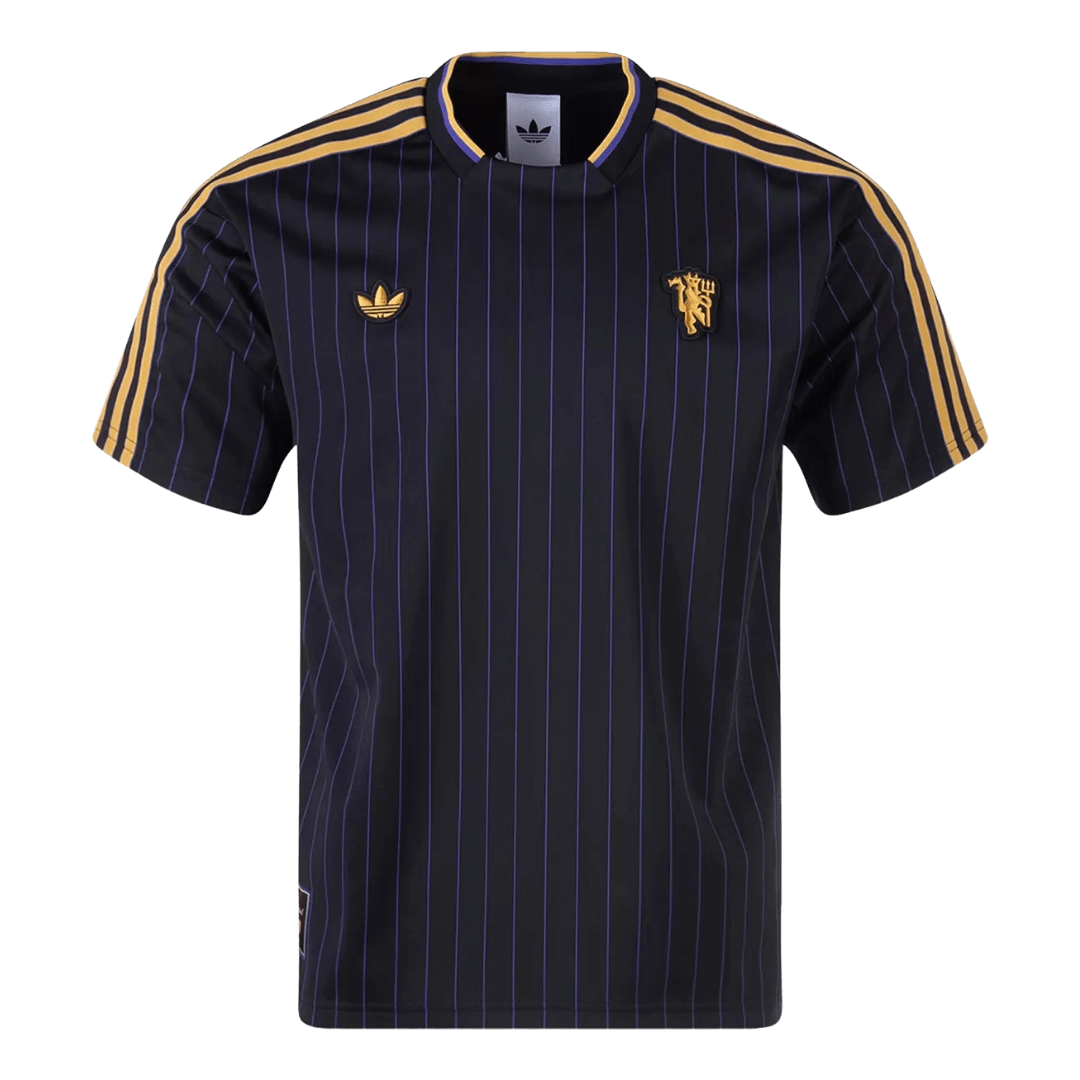 Manchester United Terrace Icon Herrer Fan-drakt 2025/26
