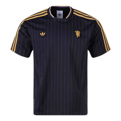 Manchester United Terrace Icon Herrer Fan-drakt 2025/26