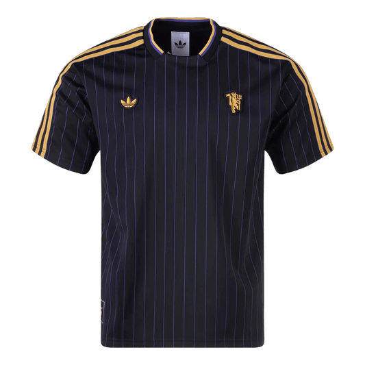 Manchester United Terrace Icon Herrer Fan-drakt 2025/26