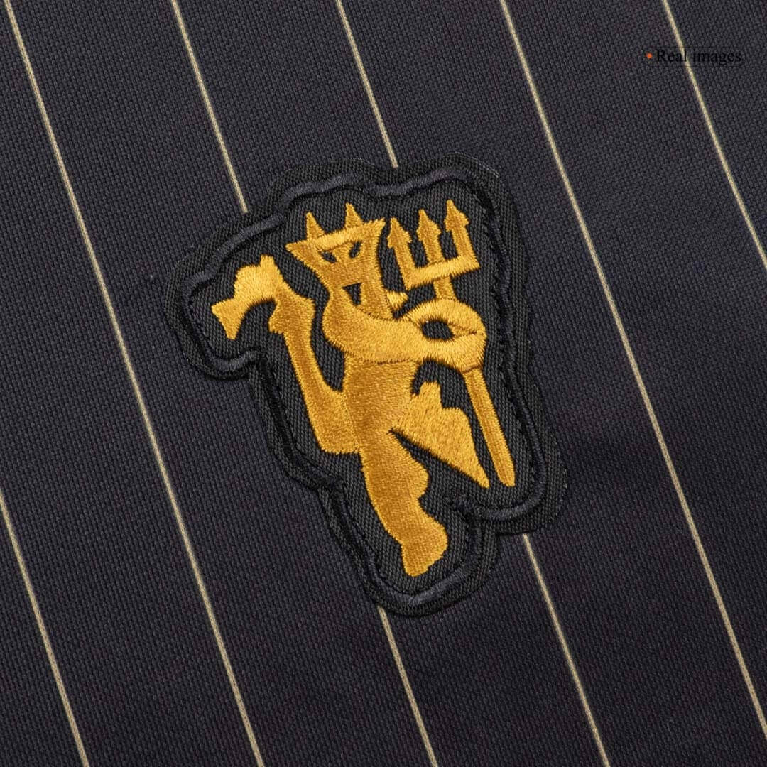 Manchester United Terrace Icon Herrer Fan-drakt 2025/26
