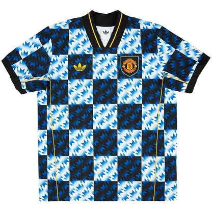 Manchester United Lifestyler Herrer Fan-drakt 2025/26