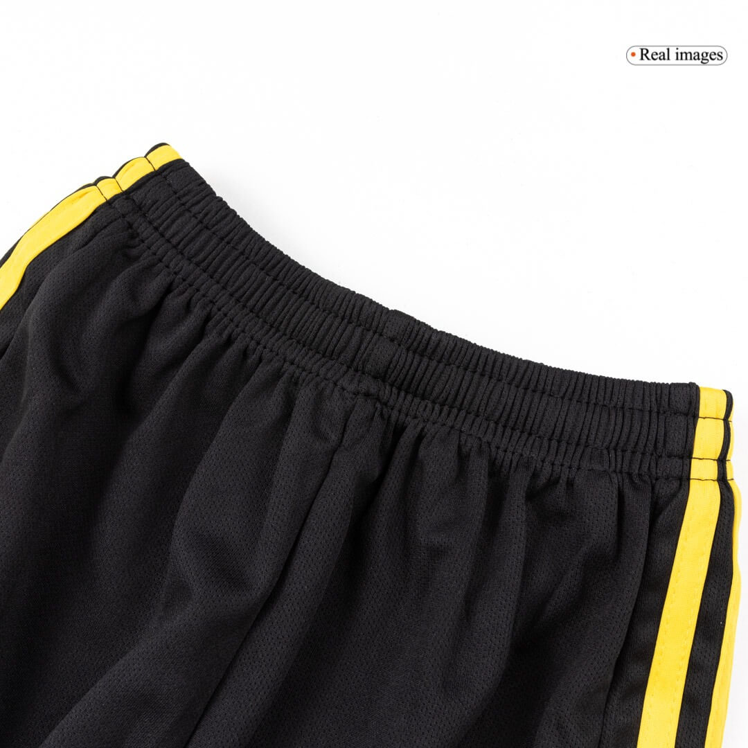 Manchester United Tredje Barn Drakt + Shorts 2025/26