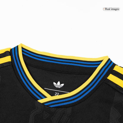 Manchester United Tredje Barn Drakt + Shorts 2025/26