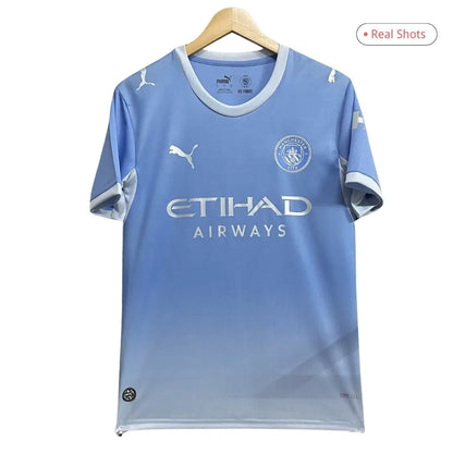 Manchester City Hjemme Herrer Fan-drakt 2026/27