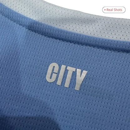 Manchester City Hjemme Herrer Fan-drakt 2026/27