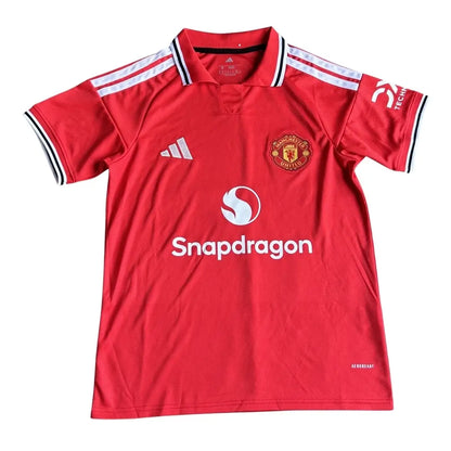 Manchester United Hjemme Herrer Fan-drakt 2026/27
