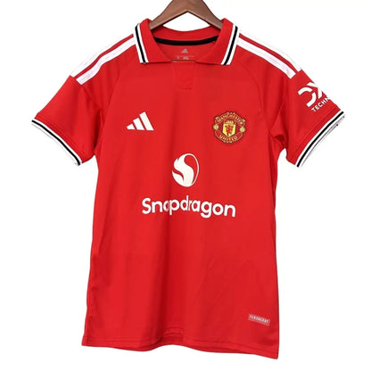 Manchester United Hjemme Herrer Fan-drakt 2026/27