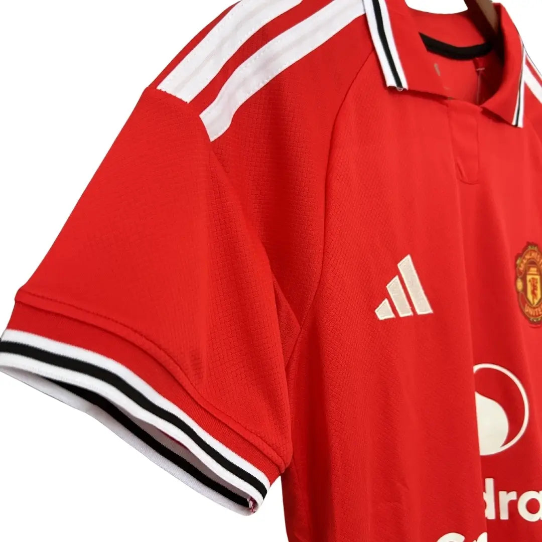 Manchester United Hjemme Herrer Fan-drakt 2026/27