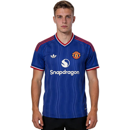 Manchester United Borte Herrer Fan-drakt 2026/27