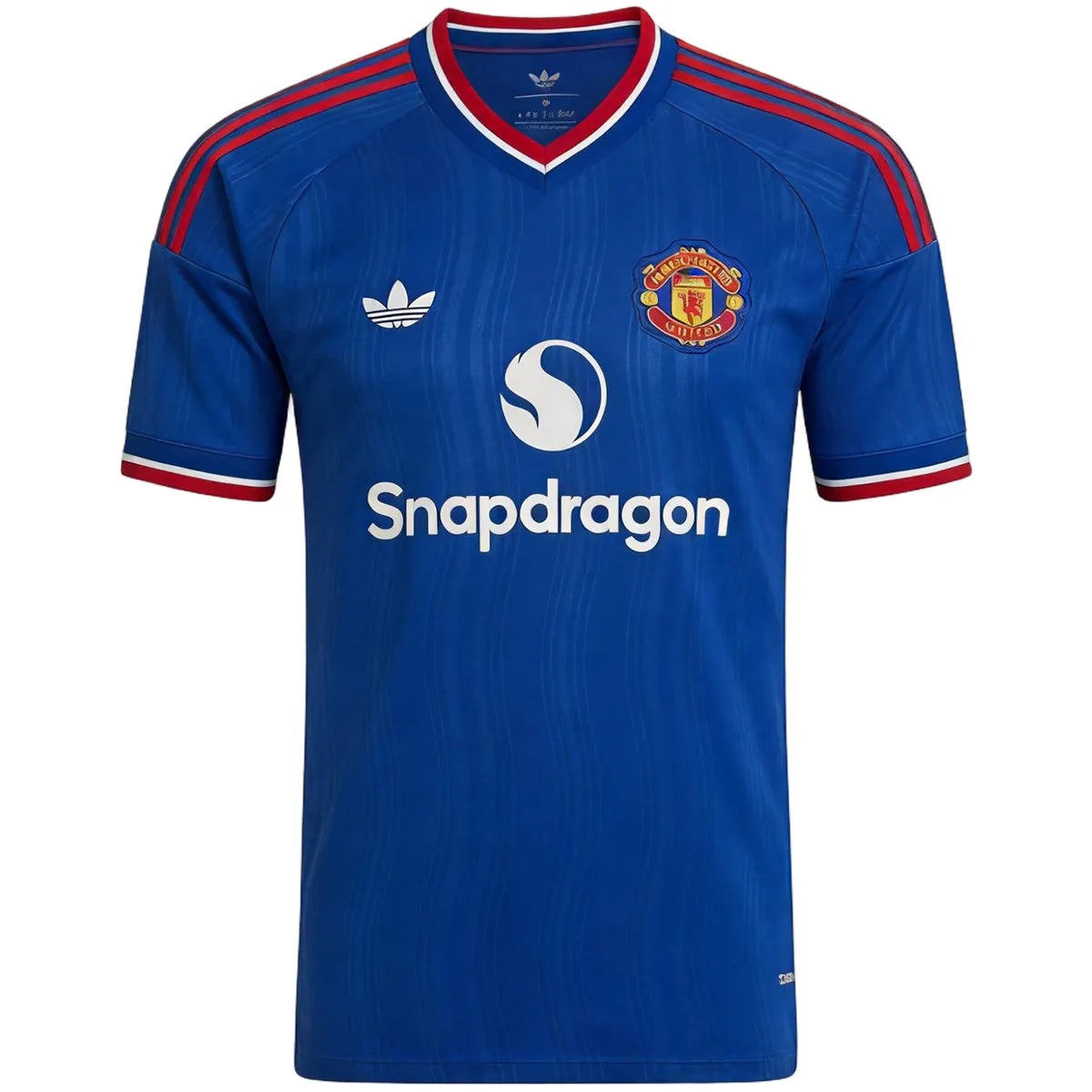 Manchester United Borte Herrer Fan-drakt 2026/27