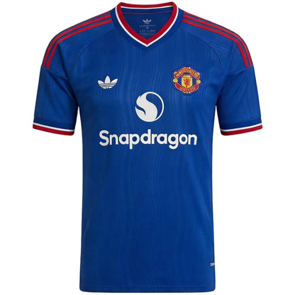 Manchester United Borte Herrer Fan-drakt 2026/27