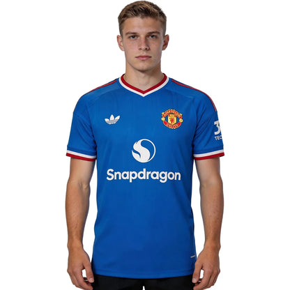 Manchester United Borte Herrer Matchdrakt 2026/27