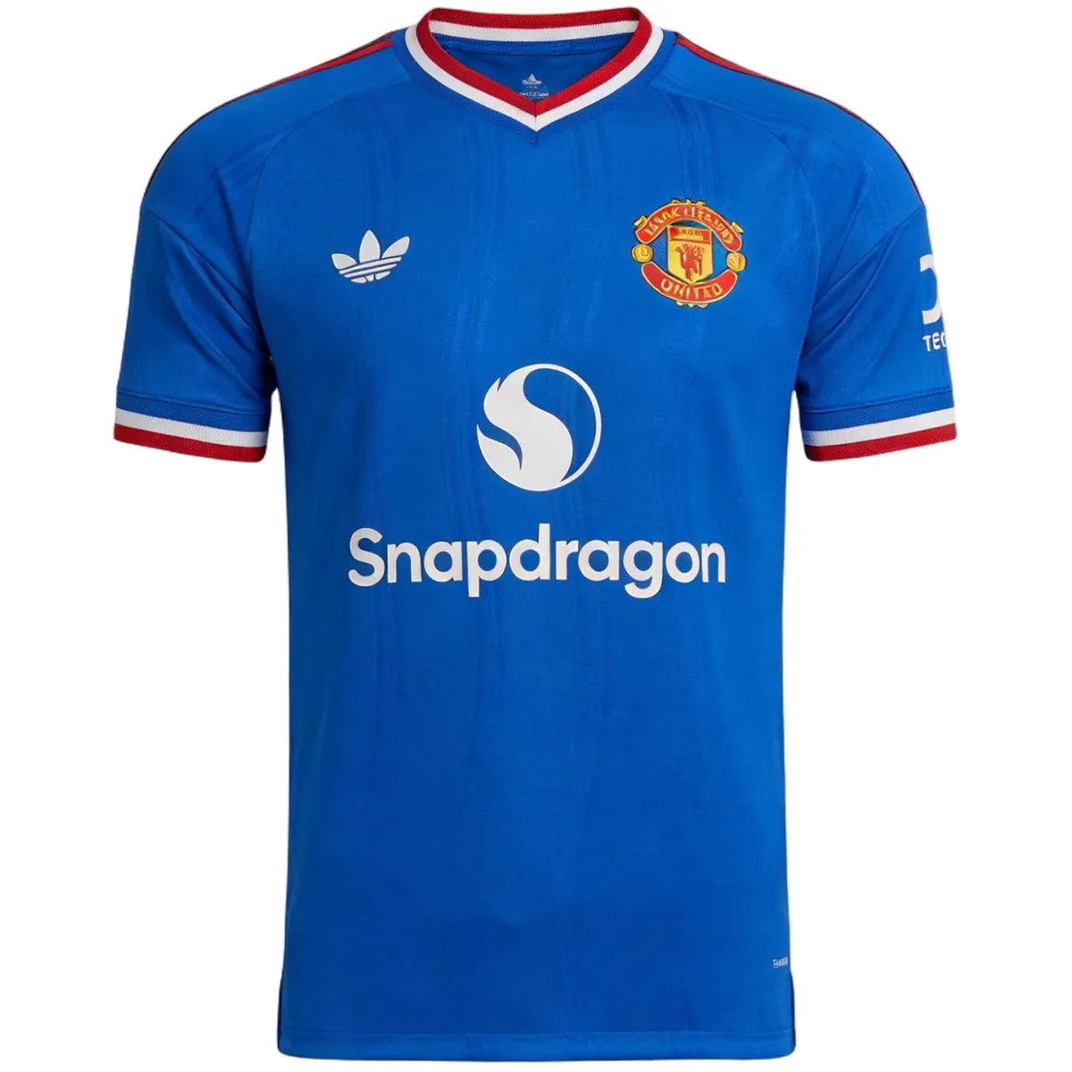 Manchester United Borte Herrer Matchdrakt 2026/27