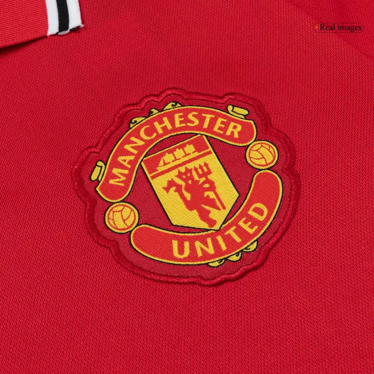 B.FERNANDES #8 Manchester United Hjemme Herrer Fan-drakt 2026/27