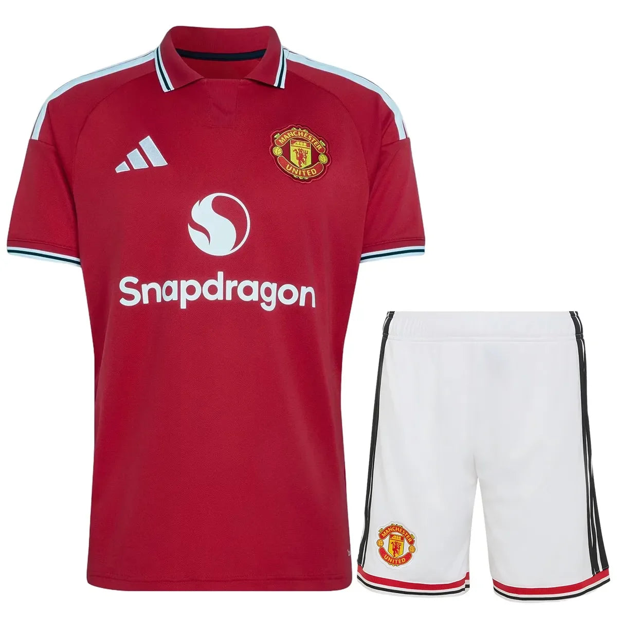 Manchester United Hjemme Herrer Drakt + Shorts 2026/27