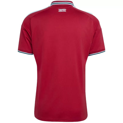 Manchester United Hjemme Herrer Drakt + Shorts 2026/27