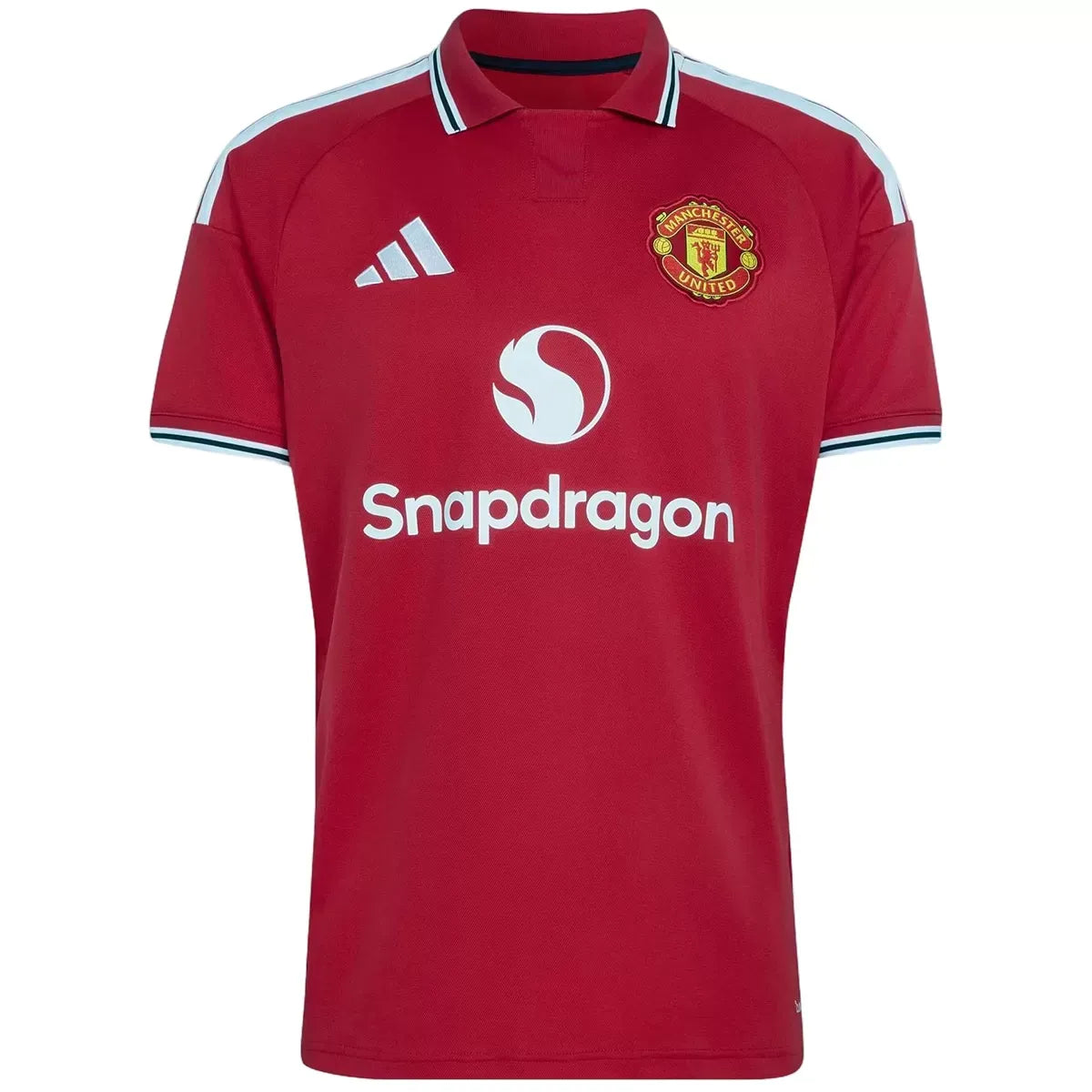 Manchester United Hjemme Herrer Drakt + Shorts 2026/27