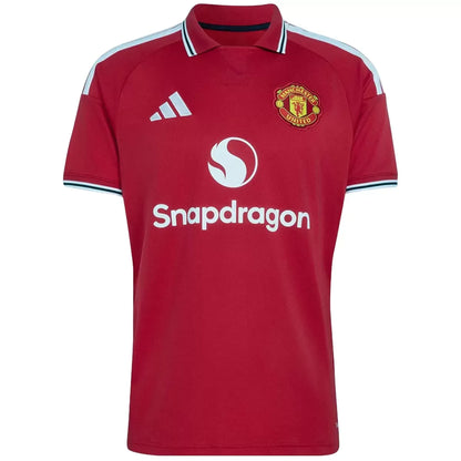 Manchester United Hjemme Herrer Drakt + Shorts 2026/27