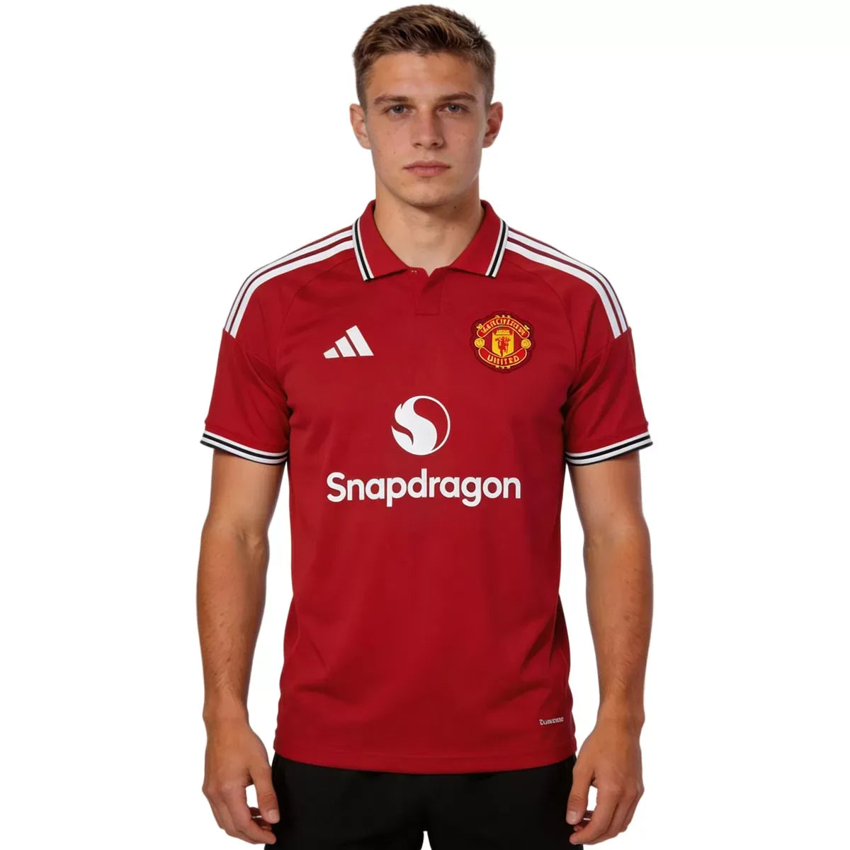 Manchester United Hjemme Herrer Drakt + Shorts 2026/27