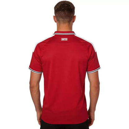 Manchester United Hjemme Herrer Drakt + Shorts 2026/27