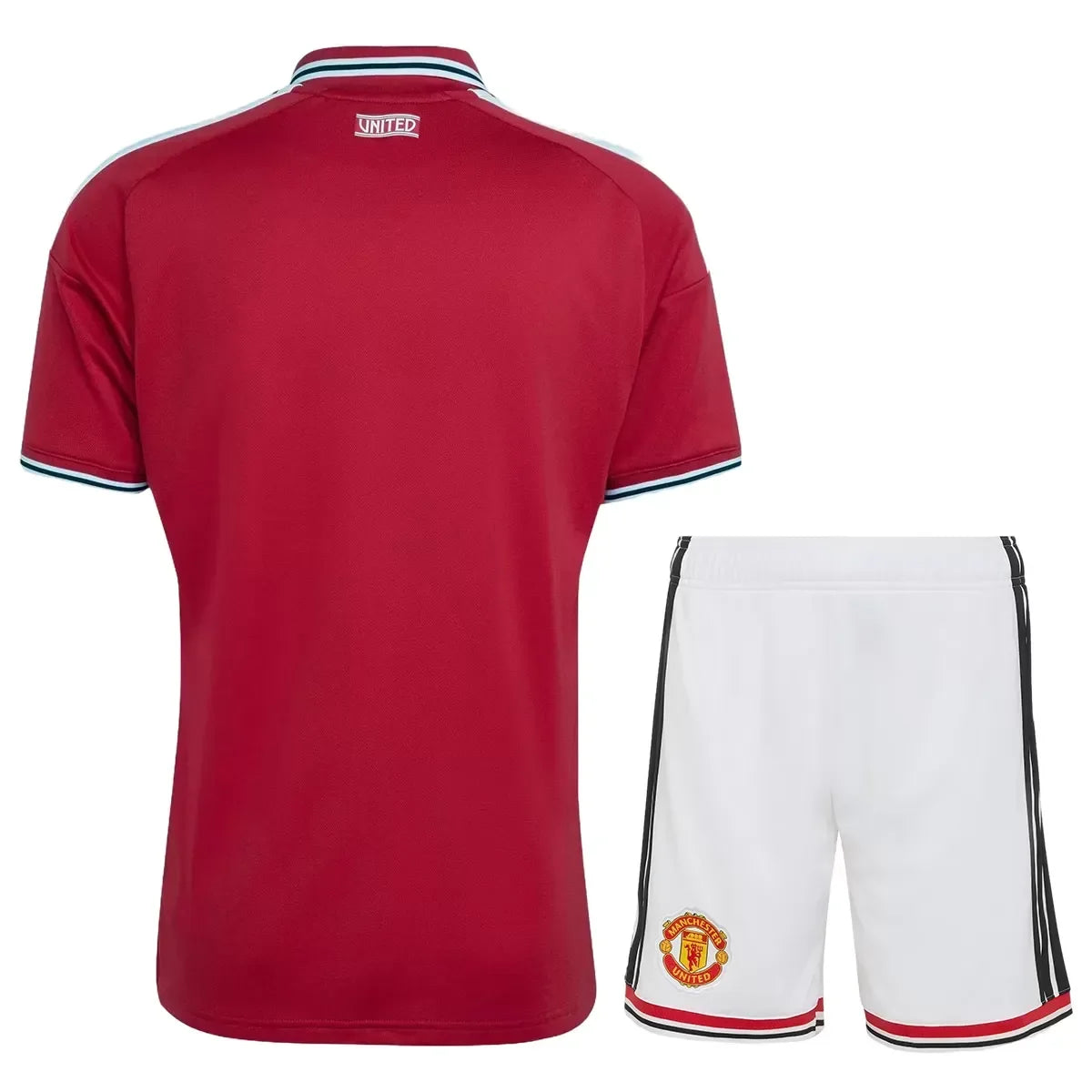 Manchester United Hjemme Herrer Drakt + Shorts 2026/27