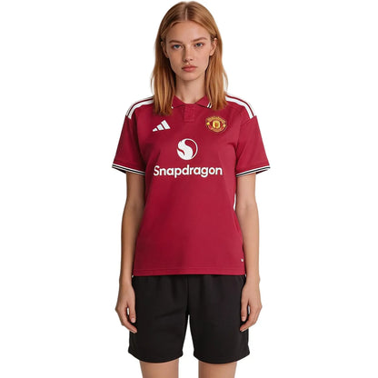 Manchester United Hjemme Damer Fan-drakt 2026/27
