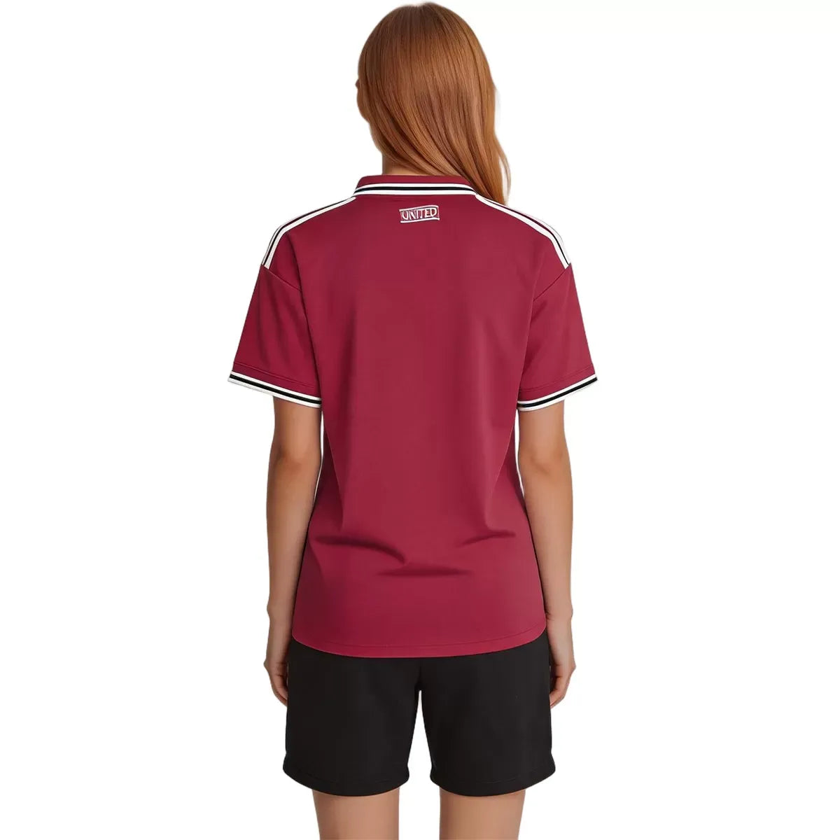 Manchester United Hjemme Damer Fan-drakt 2026/27