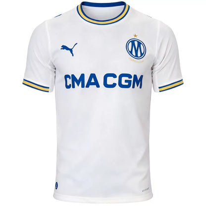 Marseille Hjemme Herrer Matchdrakt 2026/27