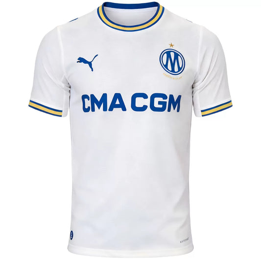 Marseille Hjemme Herrer Matchdrakt 2026/27