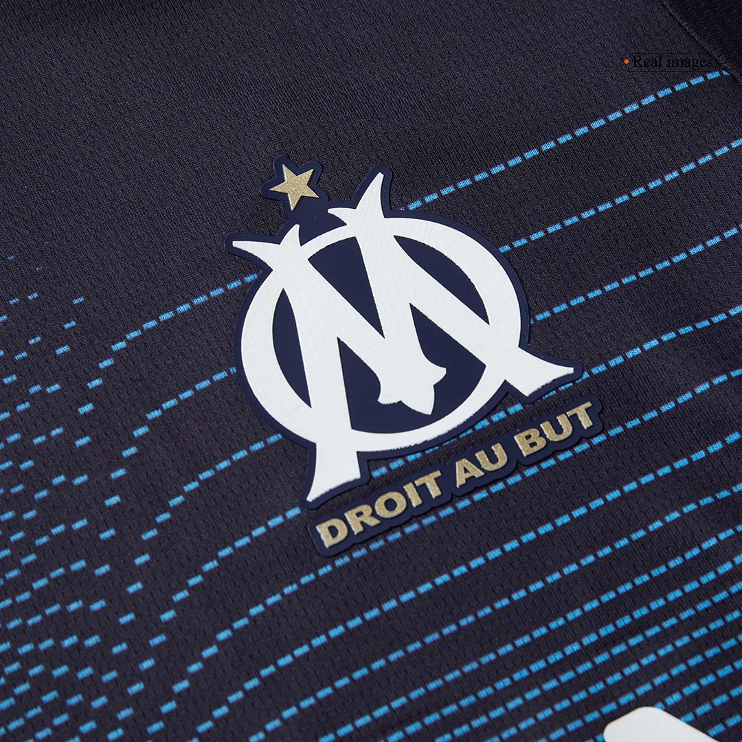 Marseille Borte Herrer Fan-drakt 2025/26