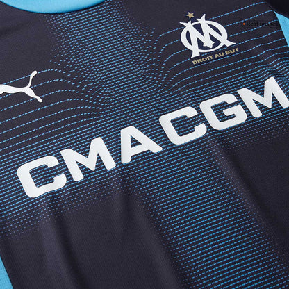 Marseille Borte Herrer Fan-drakt 2025/26