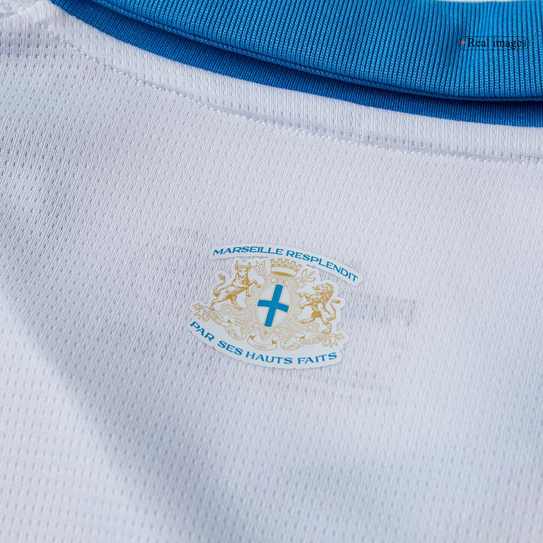 Marseille Hjemme Herrer Fan-drakt 2025/26