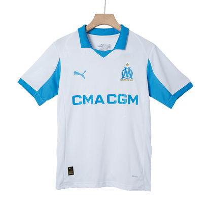 Marseille Hjemme Herrer Fan-drakt 2025/26