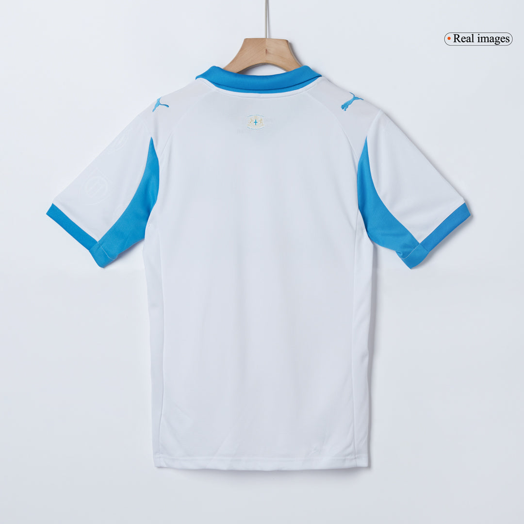 RABIOT #25 Marseille Hjemme Herrer Fan-drakt 2025/26