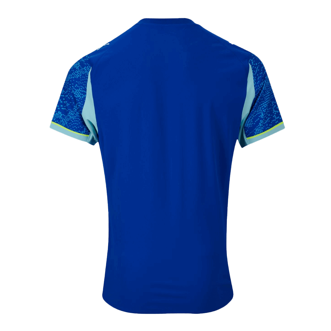 Marseille Tredje Herrer Matchdrakt 2025/26