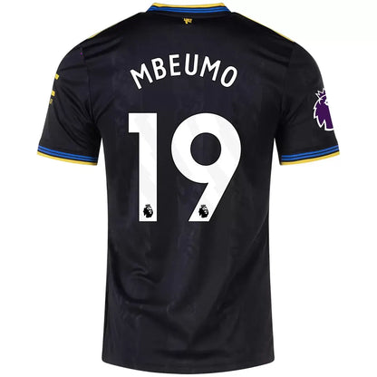 Mbeumo #19 Manchester United Tredje Herrer Fan-drakt 2025/26