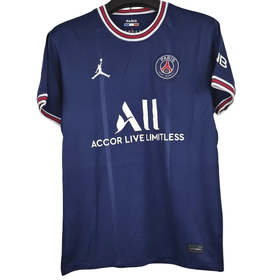 PSG 2021/22 Hjemme Retro drakt