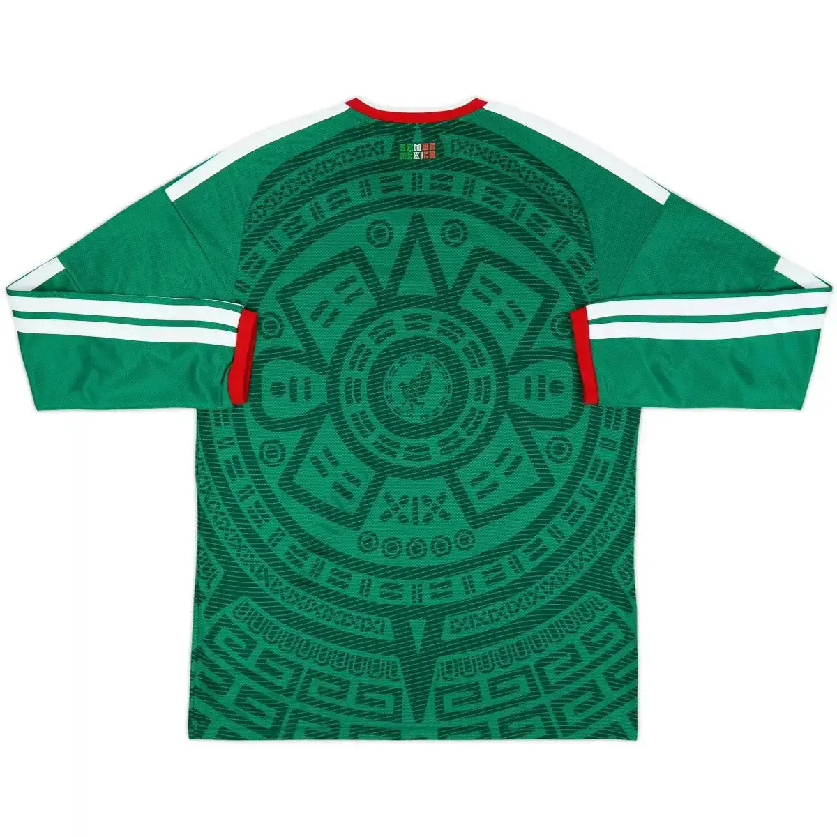 Mexico Hjemme Herrer Fan-drakt Langermet – VM 2026
